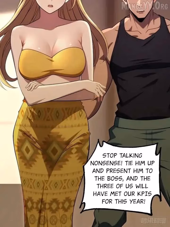 Reckless Riches: The Divine System Chapter 78 page 41 - 