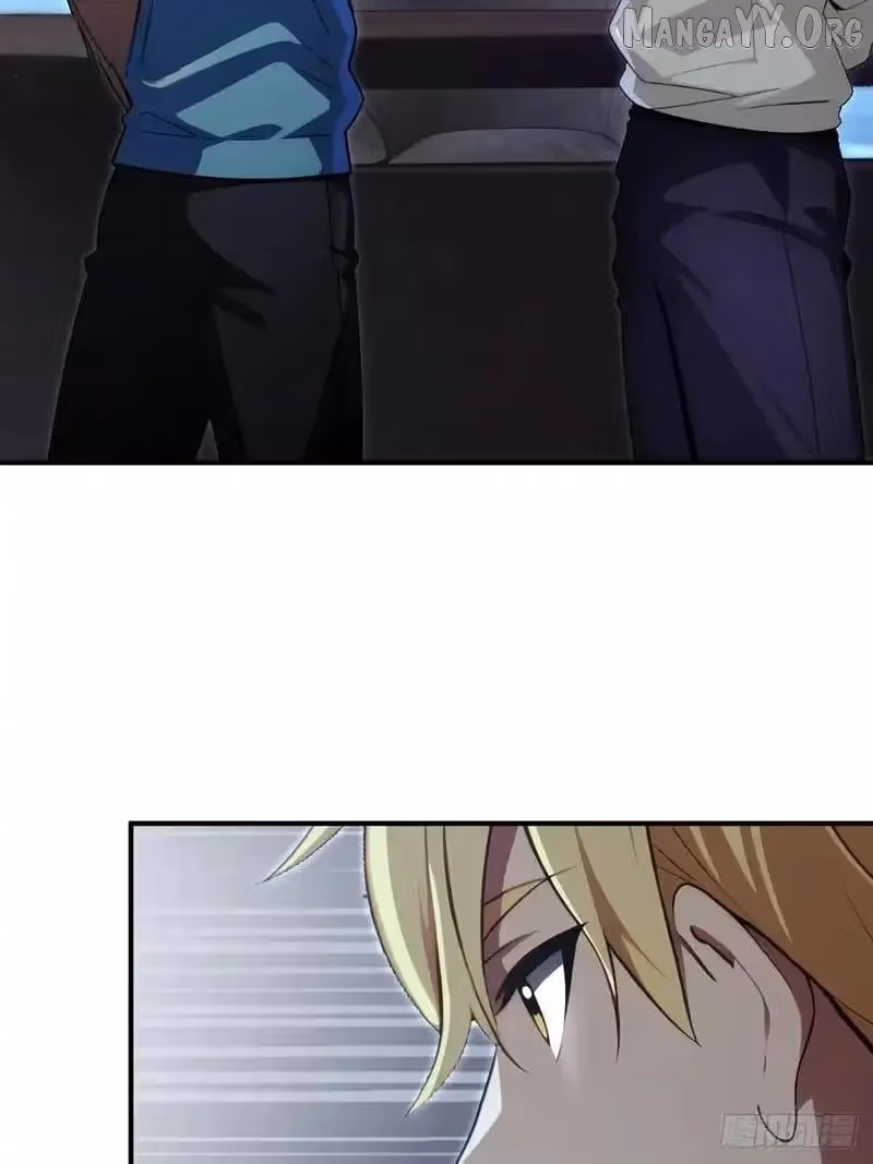 Reckless Riches: The Divine System Chapter 79 page 31 - 