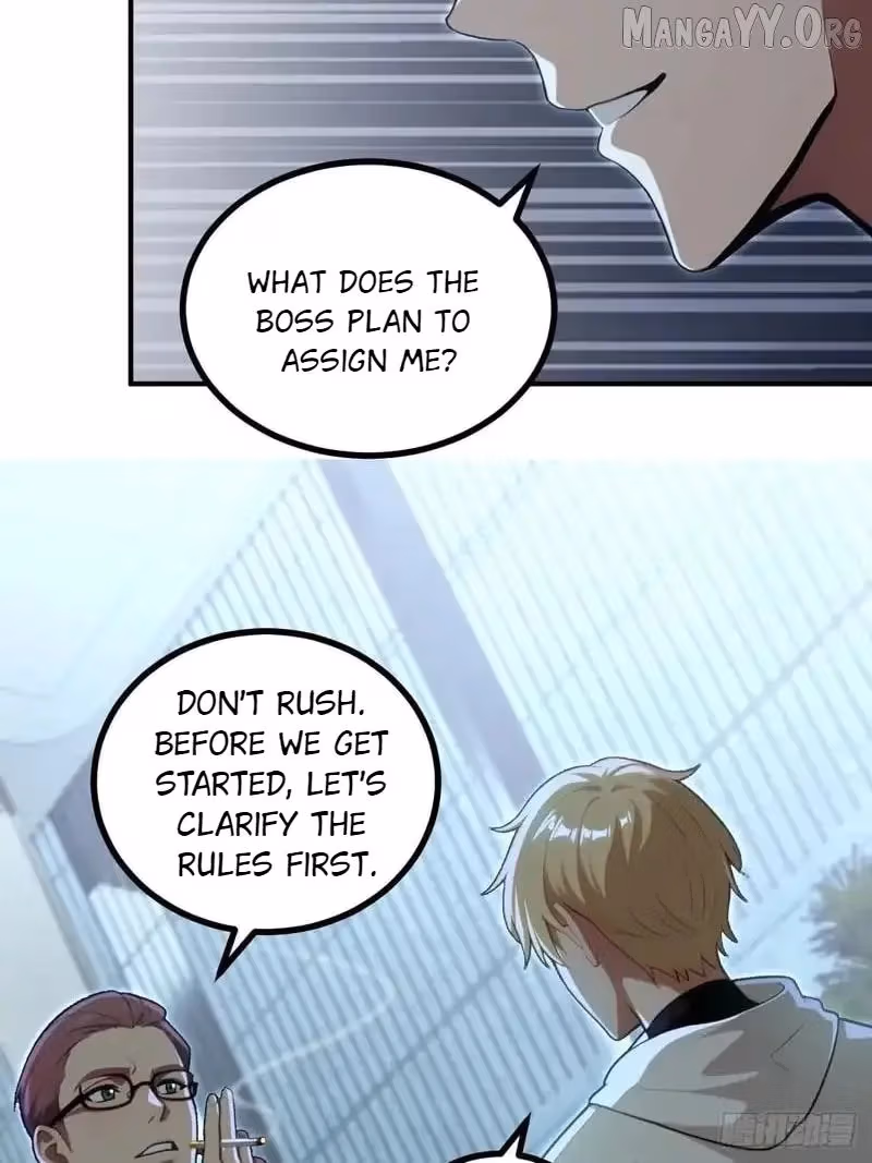 Reckless Riches: The Divine System Chapter 79 page 32 - 