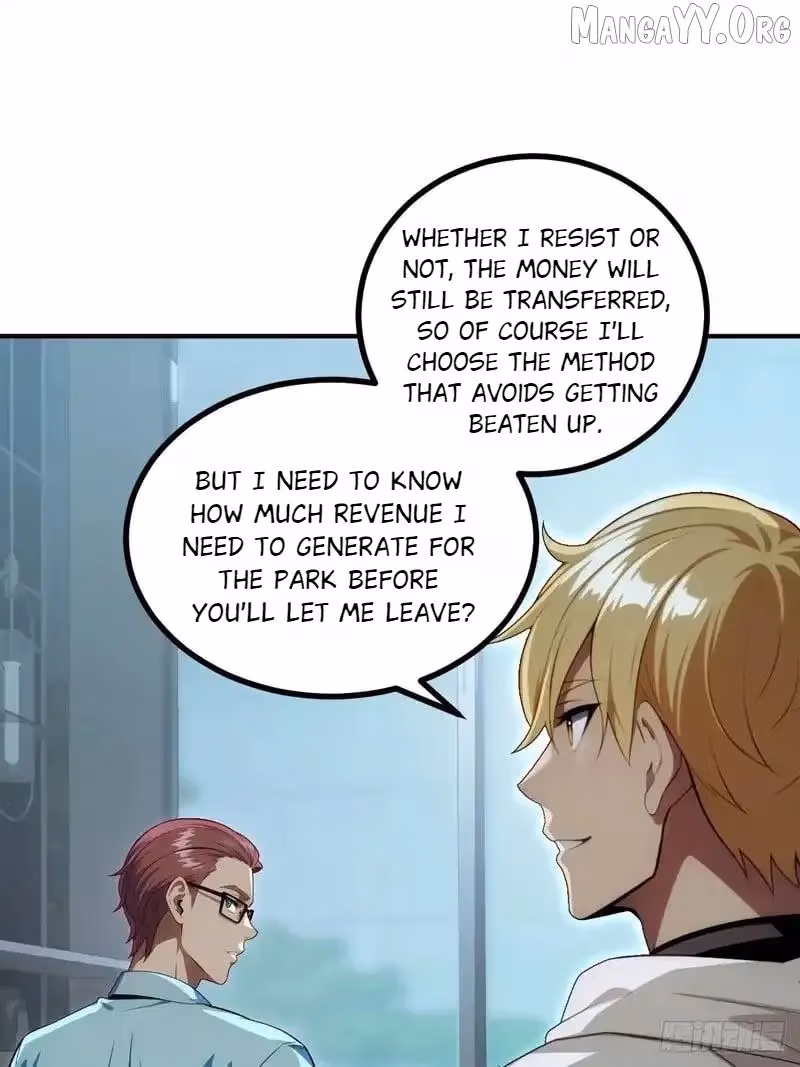 Reckless Riches: The Divine System Chapter 79 page 37 - 