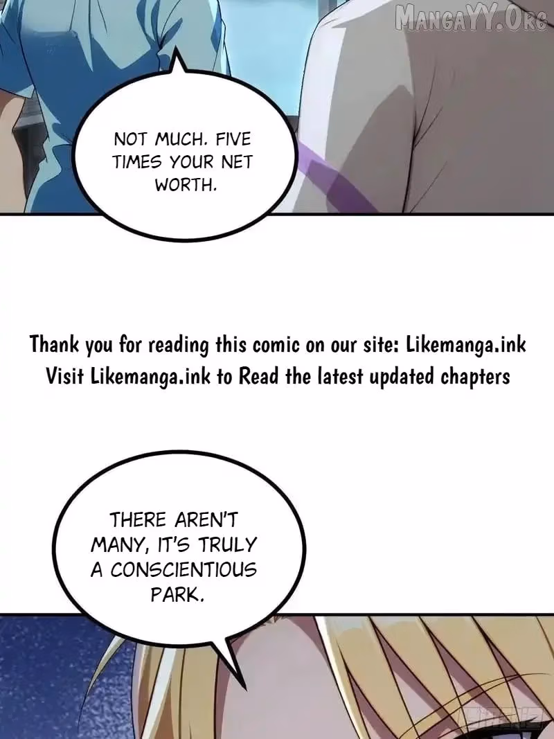 Reckless Riches: The Divine System Chapter 79 page 38 - 