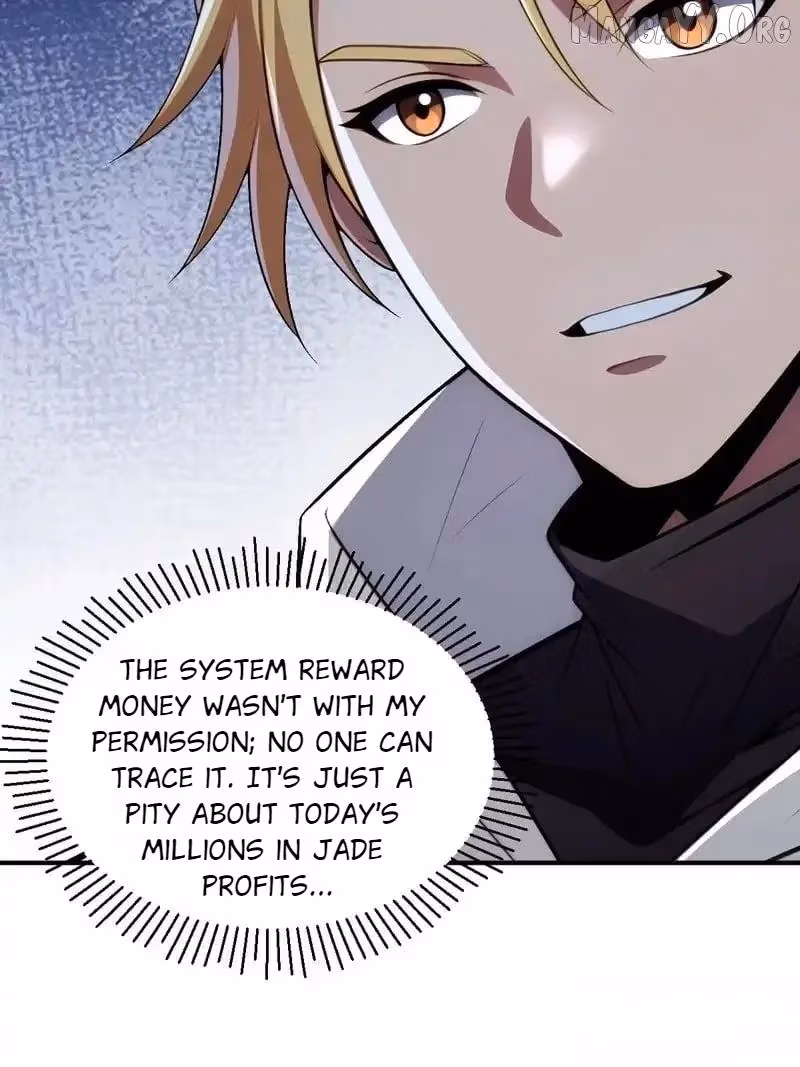 Reckless Riches: The Divine System Chapter 79 page 39 - 