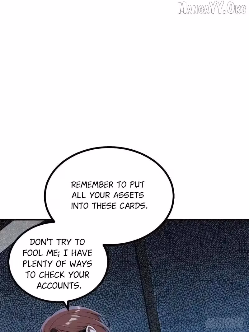 Reckless Riches: The Divine System Chapter 79 page 40 - 