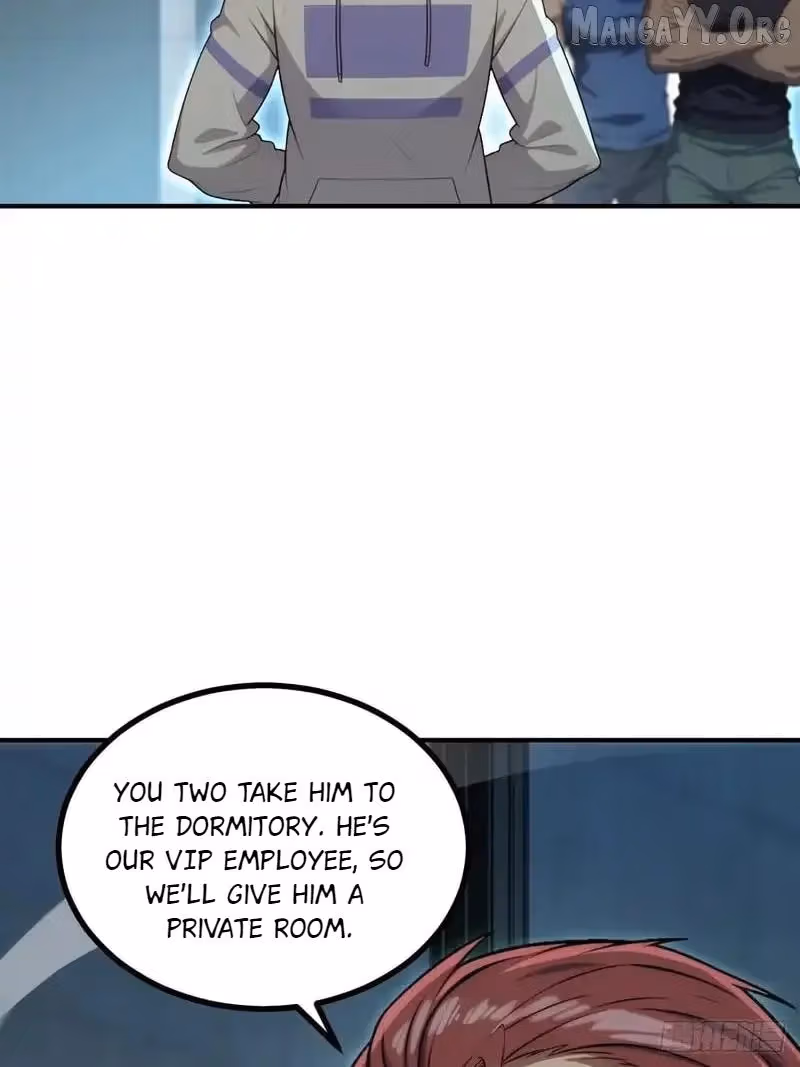 Reckless Riches: The Divine System Chapter 79 page 43 - 
