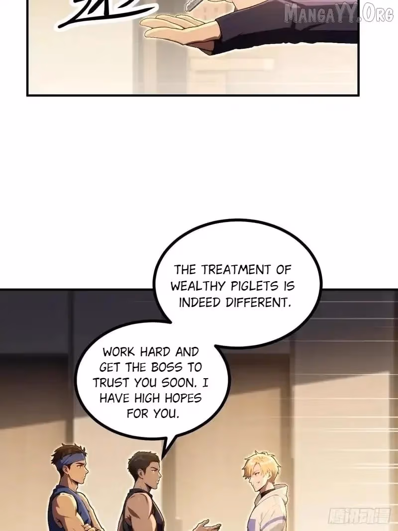 Reckless Riches: The Divine System Chapter 79 page 47 - 