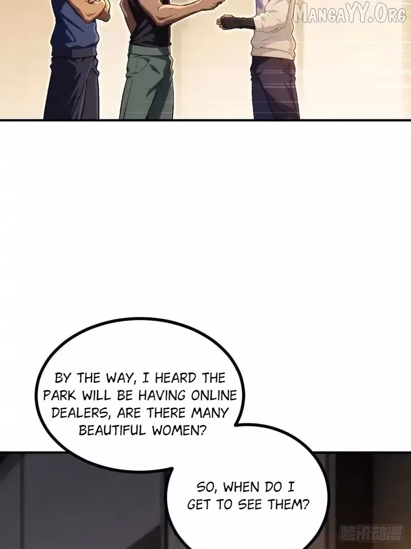 Reckless Riches: The Divine System Chapter 79 page 48 - 