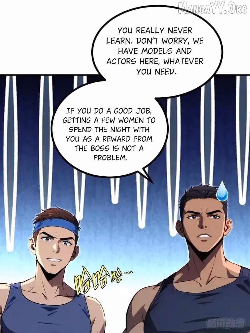 Reckless Riches: The Divine System Chapter 79 page 52 - 
