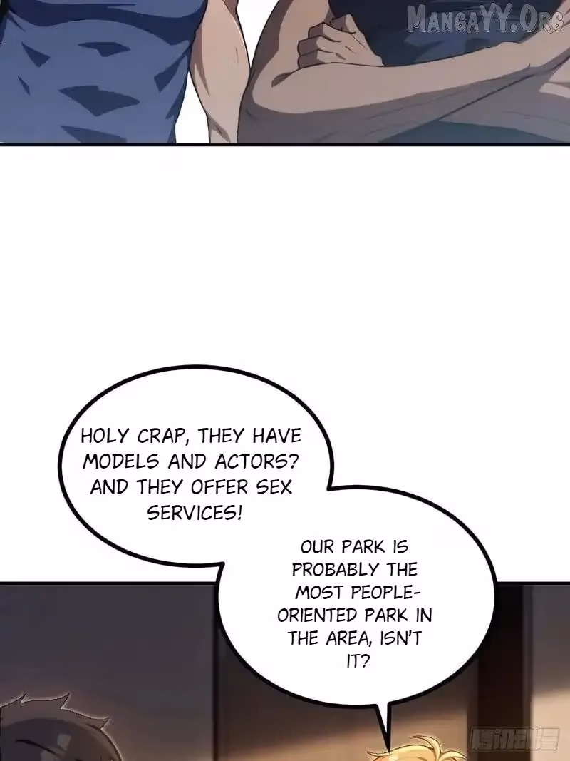Reckless Riches: The Divine System Chapter 79 page 53 - 