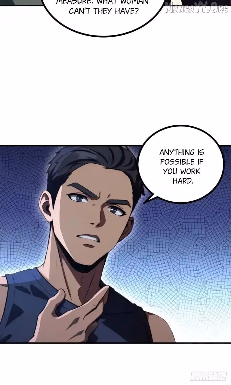 Reckless Riches: The Divine System Chapter 79 page 55 - 