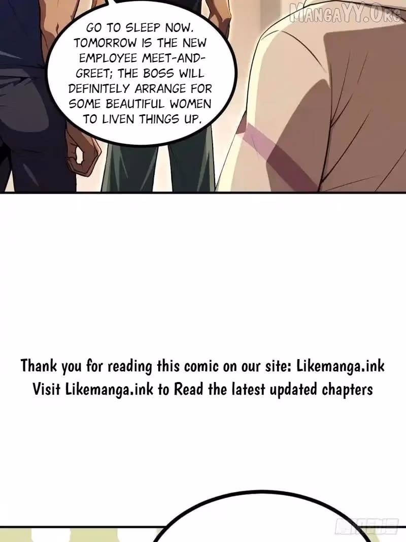 Reckless Riches: The Divine System Chapter 79 page 57 - 
