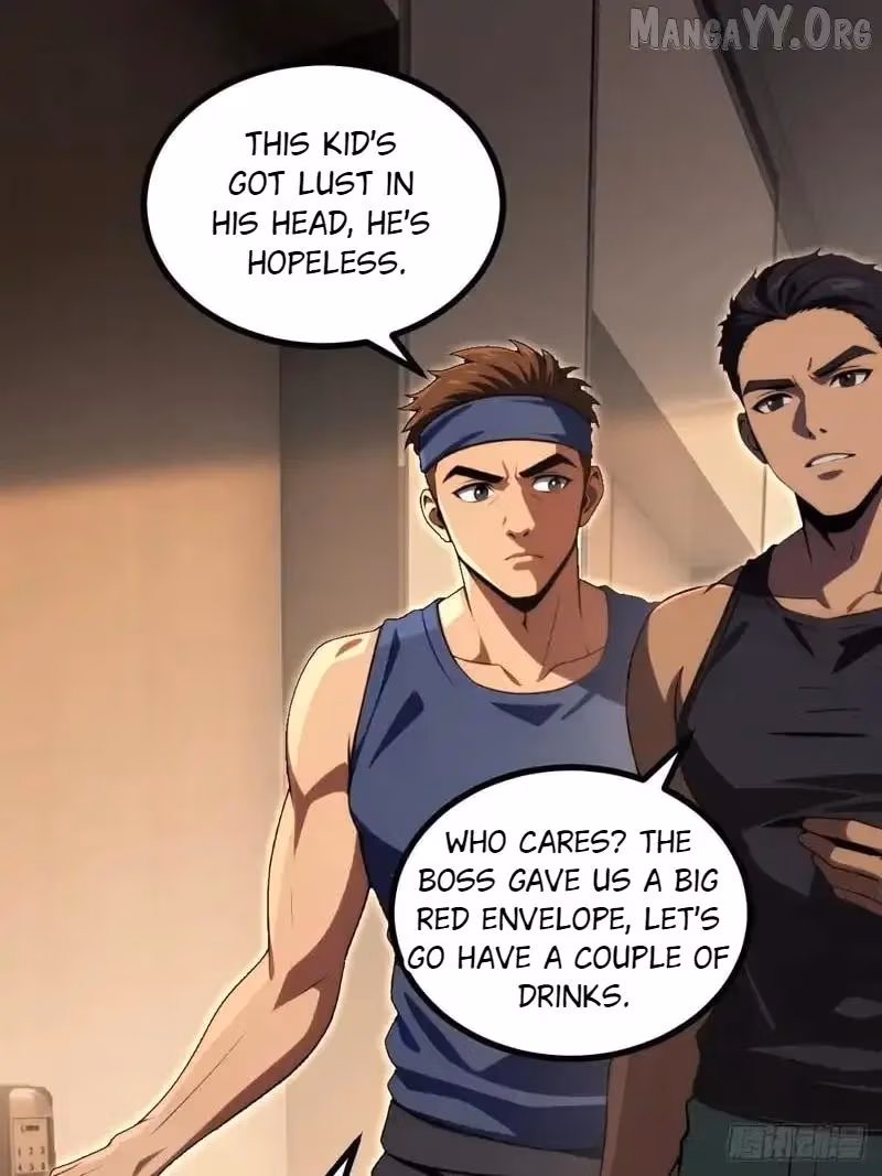 Reckless Riches: The Divine System Chapter 79 page 60 - 