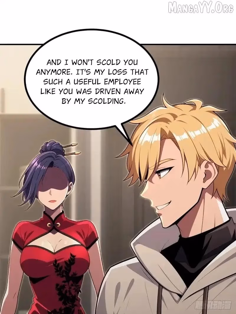 Reckless Riches: The Divine System Chapter 79 page 69 - 