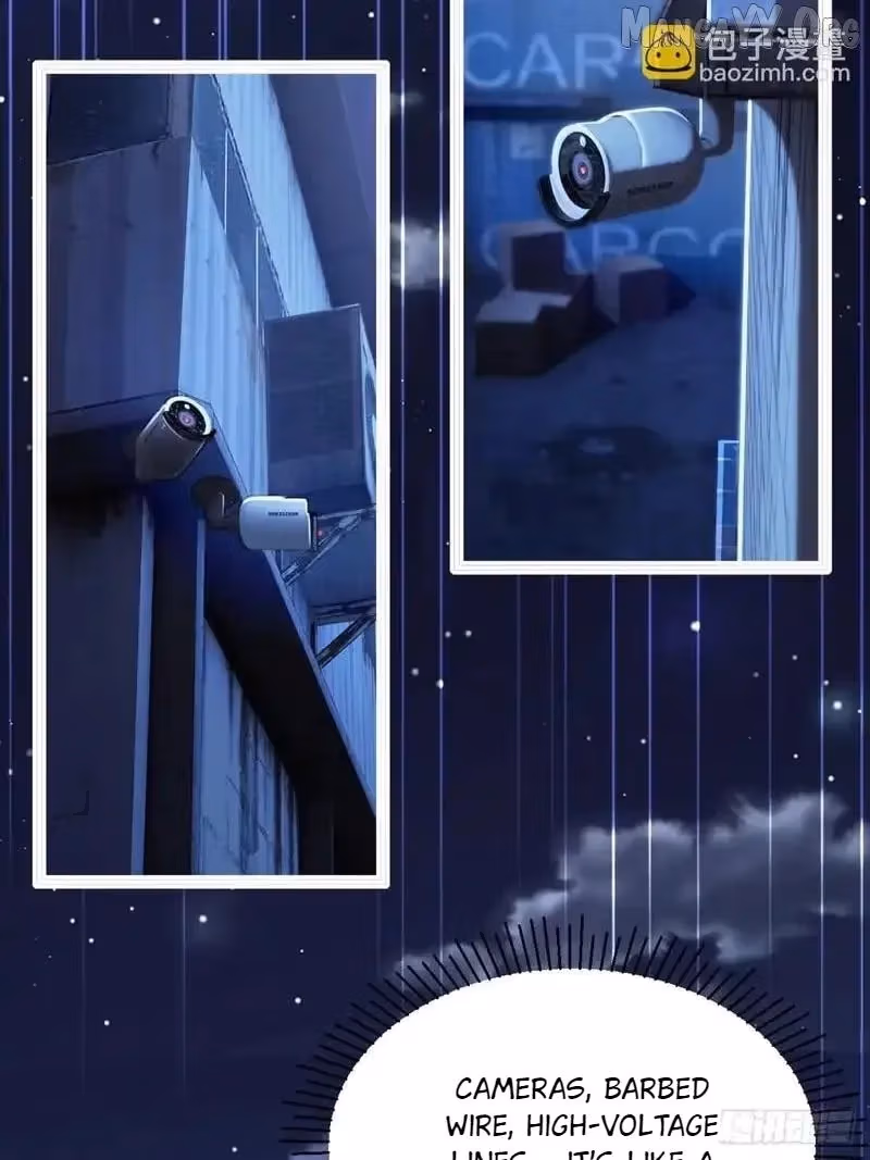 Reckless Riches: The Divine System Chapter 79 page 8 - 