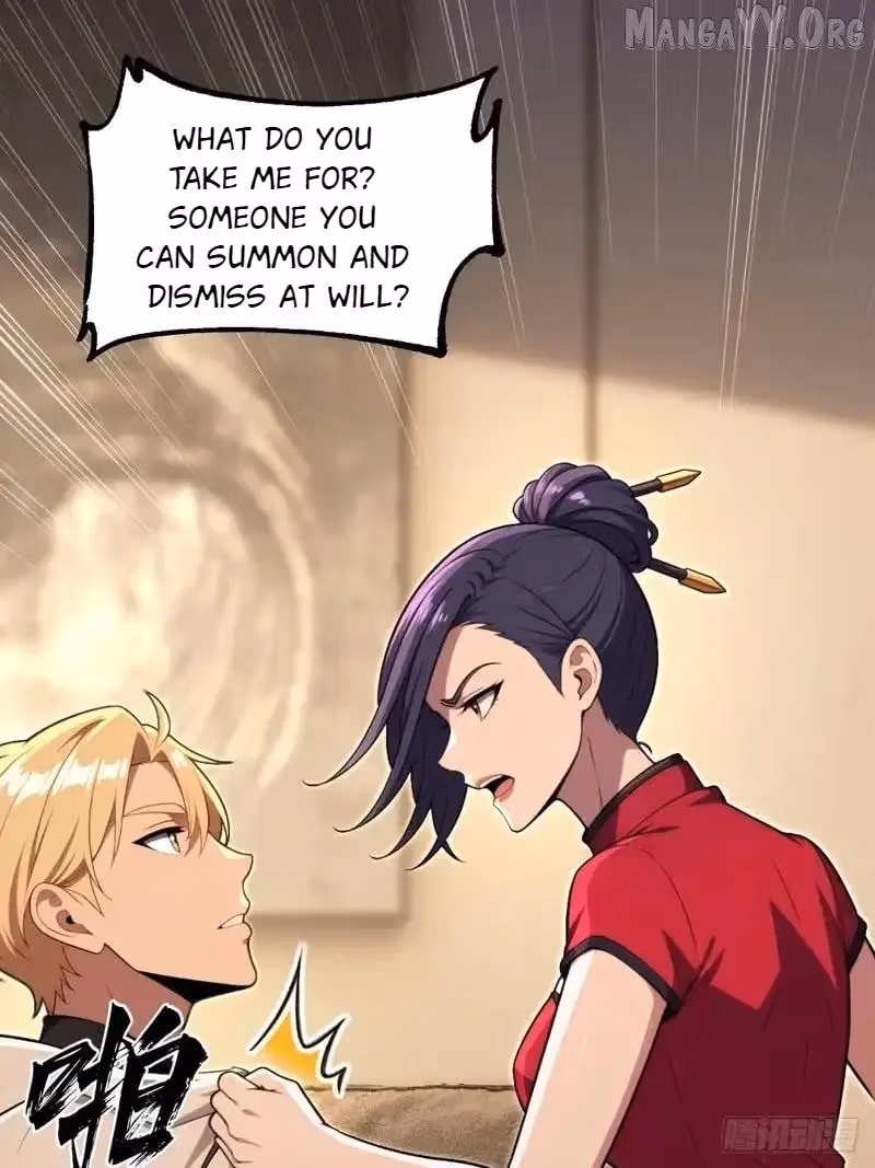 Reckless Riches: The Divine System Chapter 79 page 75 - 