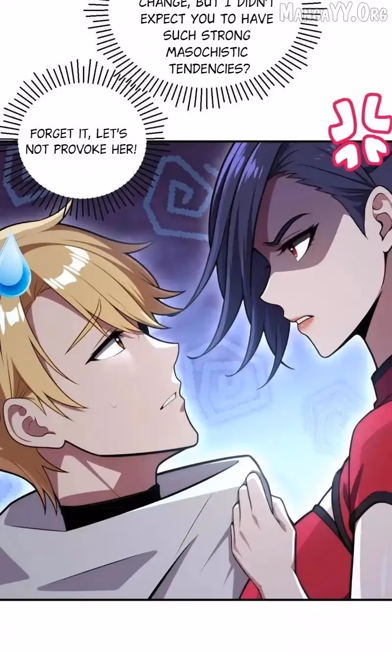 Reckless Riches: The Divine System Chapter 79 page 77 - 