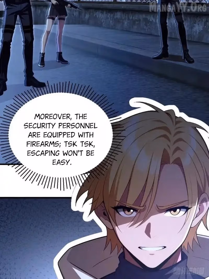 Reckless Riches: The Divine System Chapter 79 page 10 - 