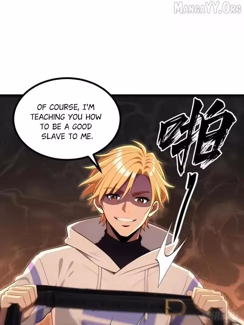 Reckless Riches: The Divine System Chapter 80 page 12 - 