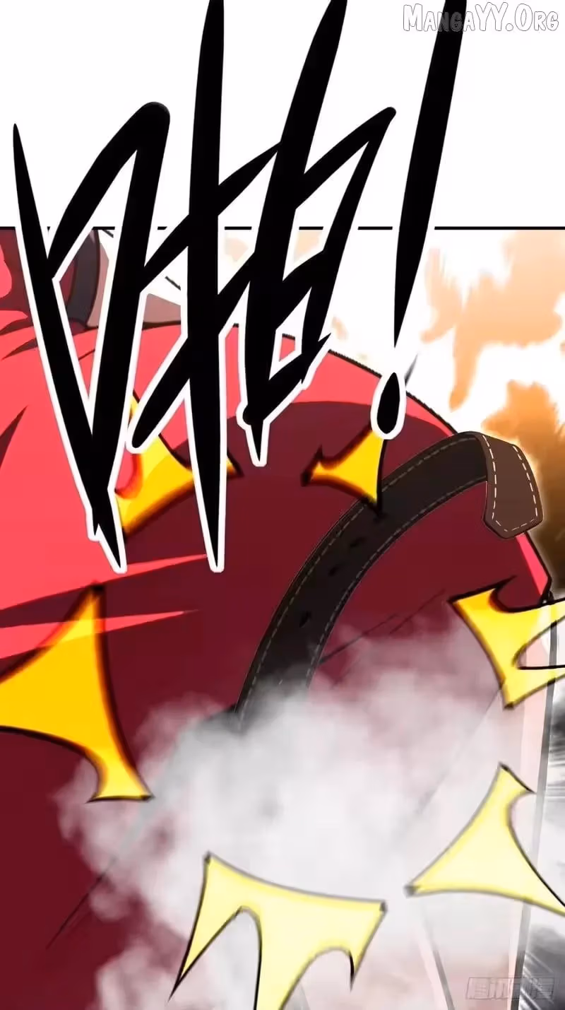 Reckless Riches: The Divine System Chapter 80 page 34 - 