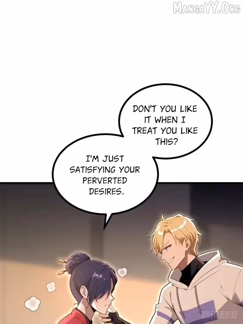Reckless Riches: The Divine System Chapter 80 page 44 - 
