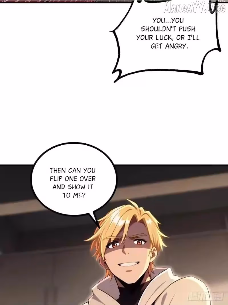 Reckless Riches: The Divine System Chapter 80 page 6 - 