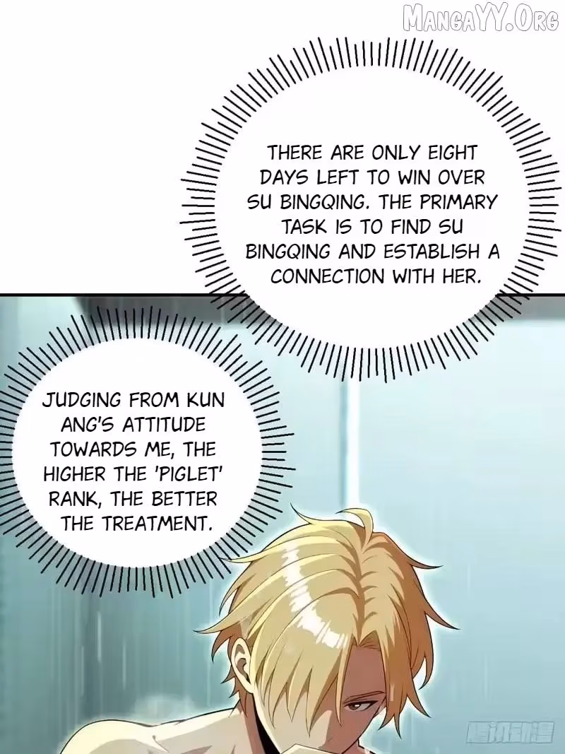 Reckless Riches: The Divine System Chapter 80 page 55 - 