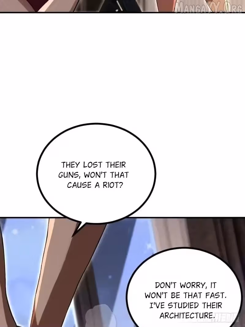 Reckless Riches: The Divine System Chapter 80 page 61 - 