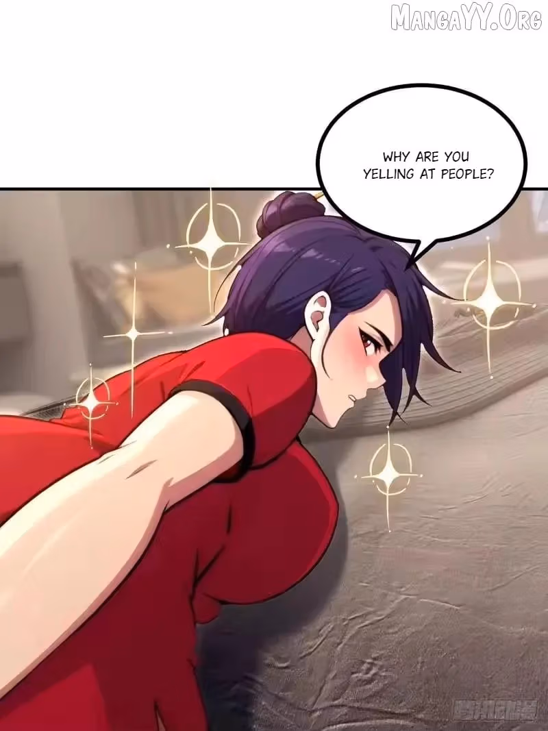 Reckless Riches: The Divine System Chapter 80 page 8 - 