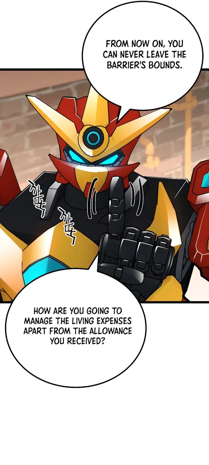 Reclusive Wizard Chapter 1 page 105 - 