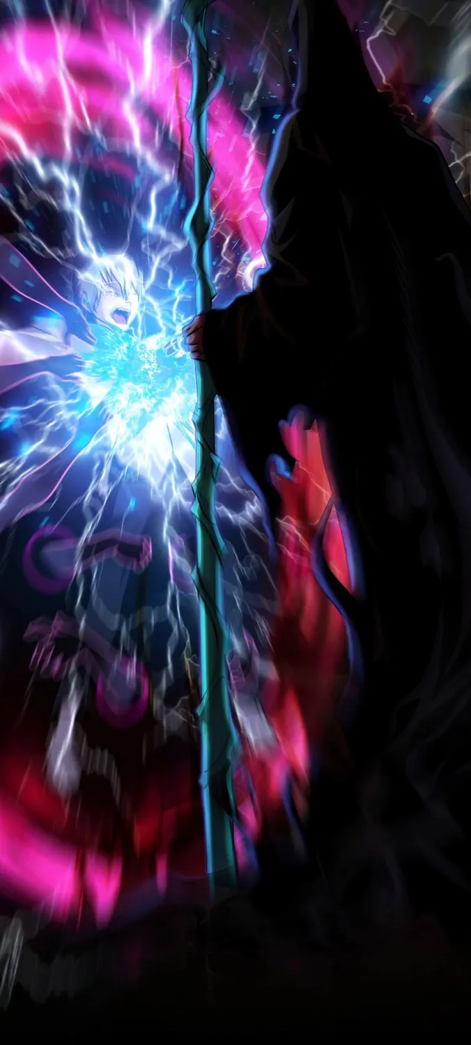 Reclusive Wizard Chapter 1 page 12 - 