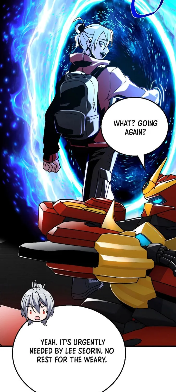 Reclusive Wizard Chapter 1 page 154 - 