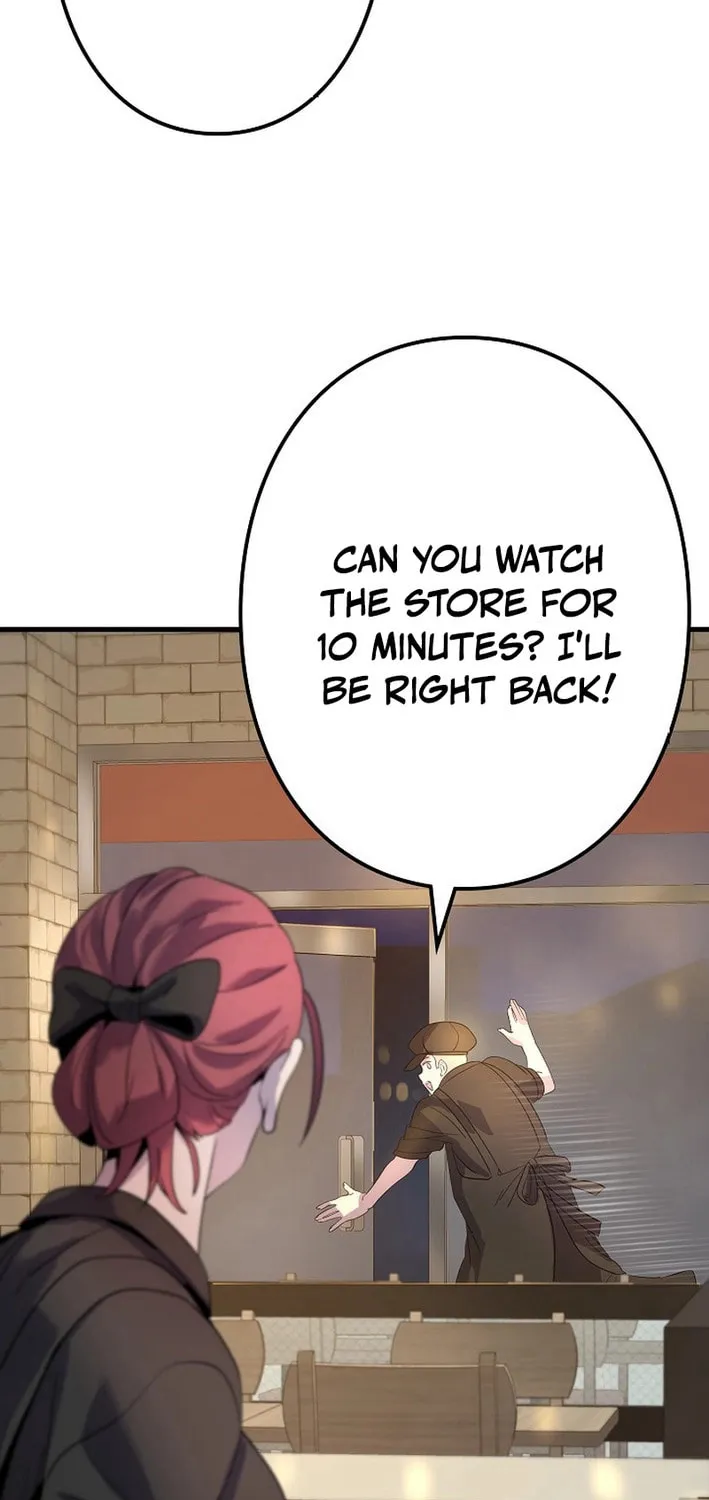 Reclusive Wizard Chapter 10 page 17 - 
