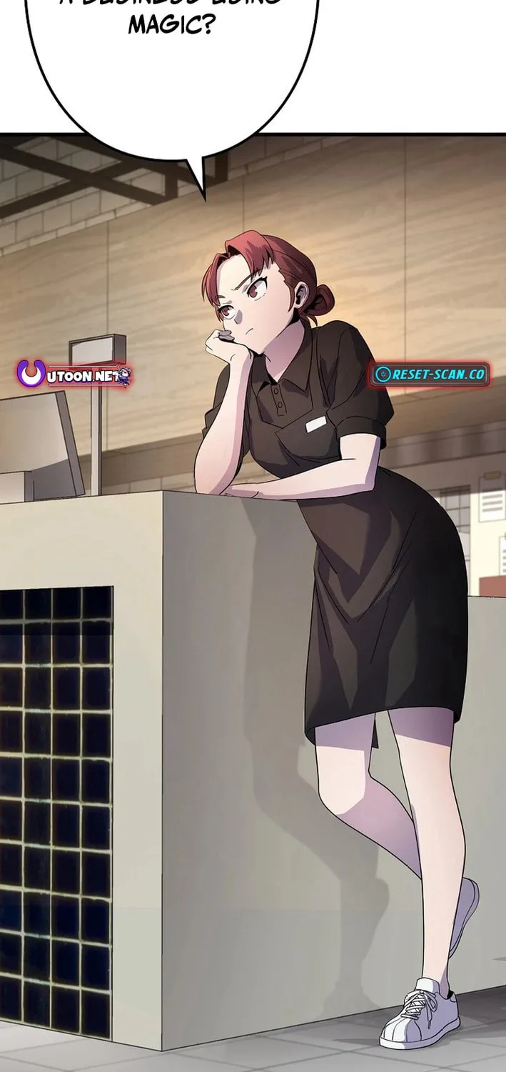 Reclusive Wizard Chapter 10 page 19 - 