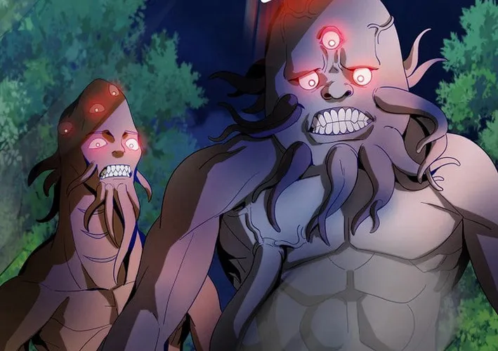 Reclusive Wizard Chapter 12 page 120 - 