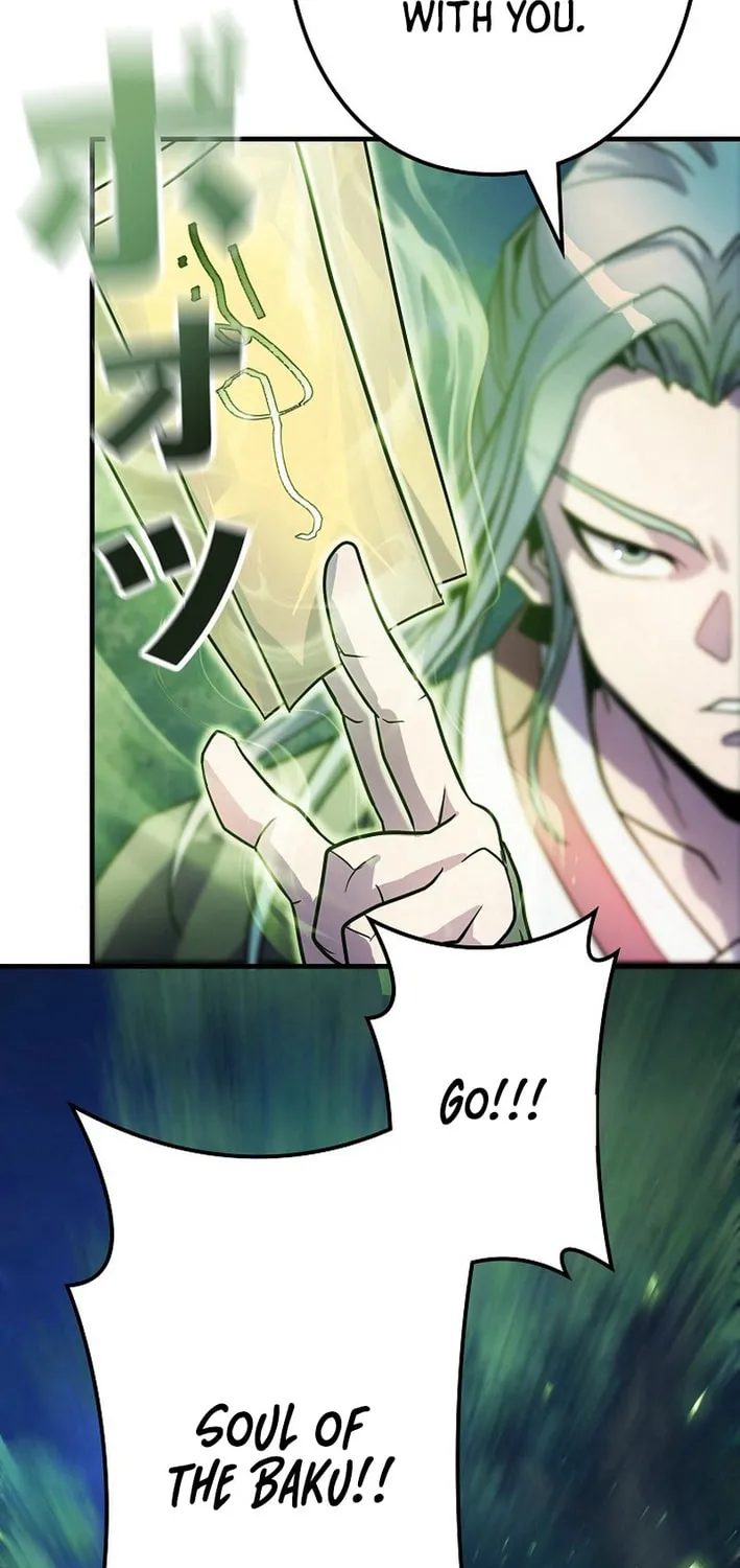Reclusive Wizard Chapter 14 page 85 - 