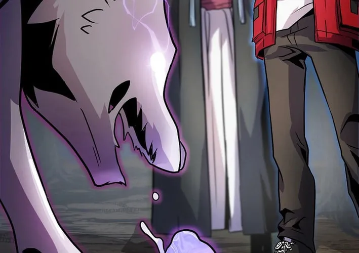 Reclusive Wizard Chapter 16 page 38 - 