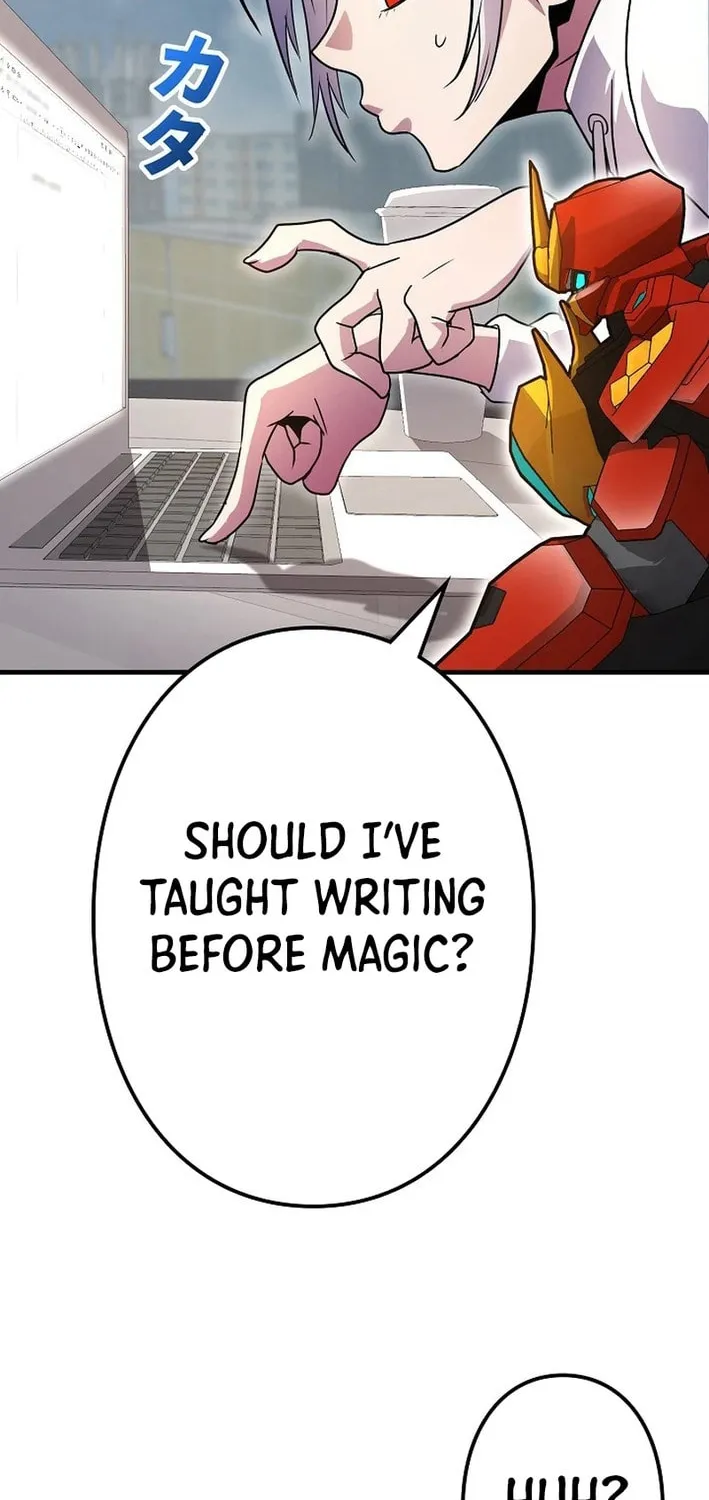 Reclusive Wizard Chapter 18 page 38 - 