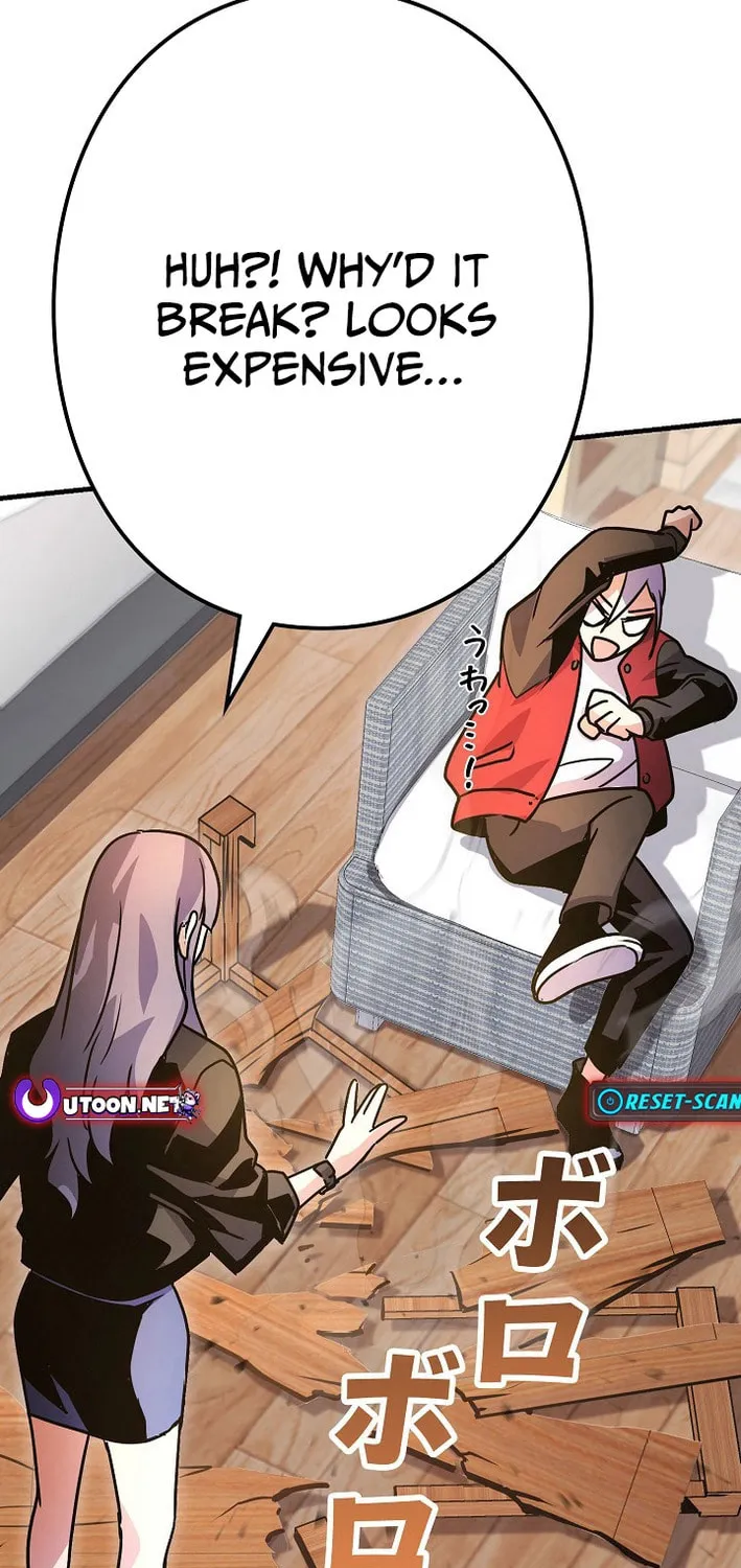 Reclusive Wizard Chapter 21 page 79 - 