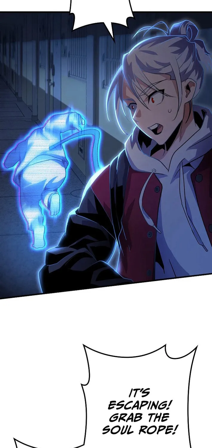 Reclusive Wizard Chapter 22 page 8 - 