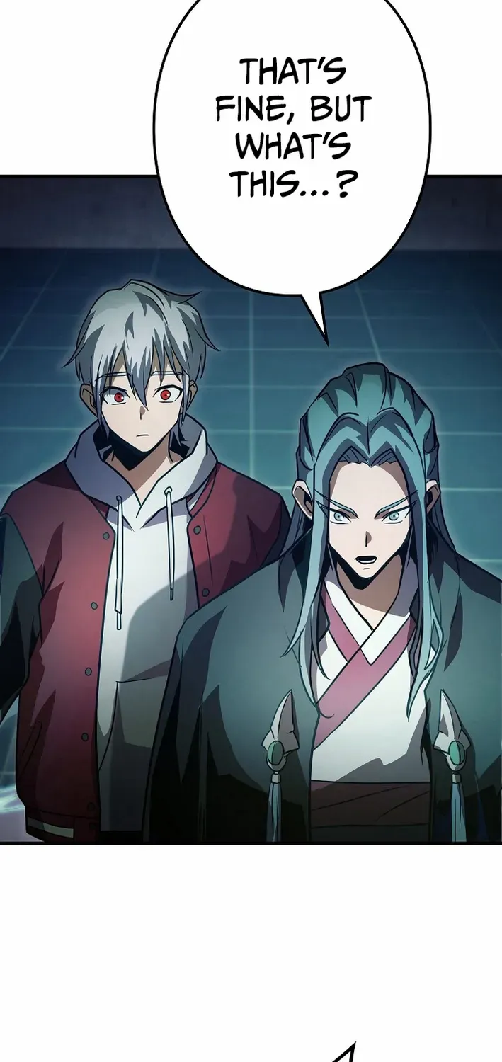Reclusive Wizard Chapter 23 page 62 - 