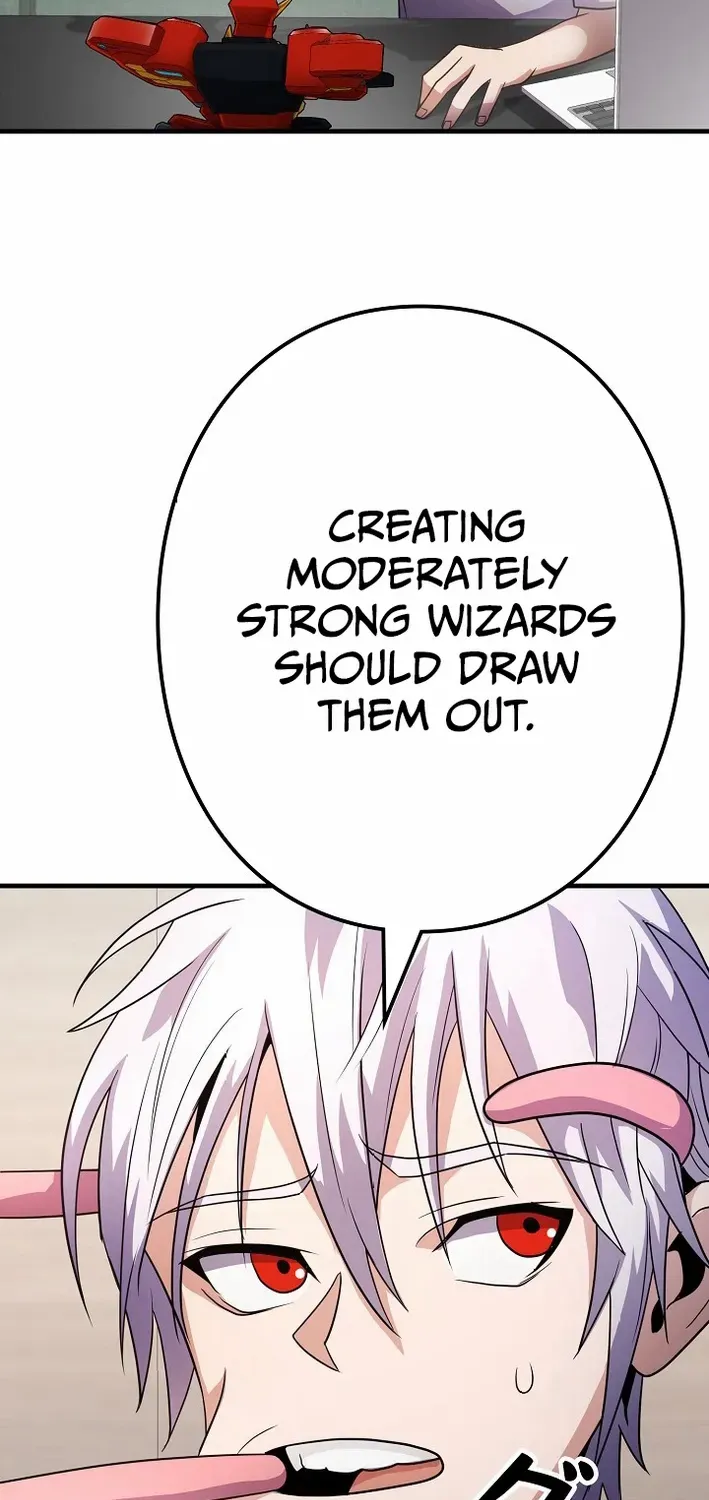 Reclusive Wizard Chapter 24 page 73 - 