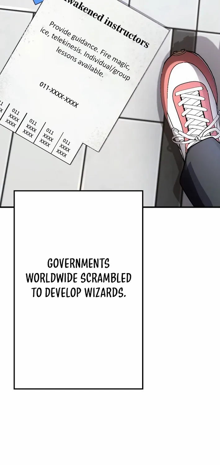 Reclusive Wizard Chapter 24 page 81 - 