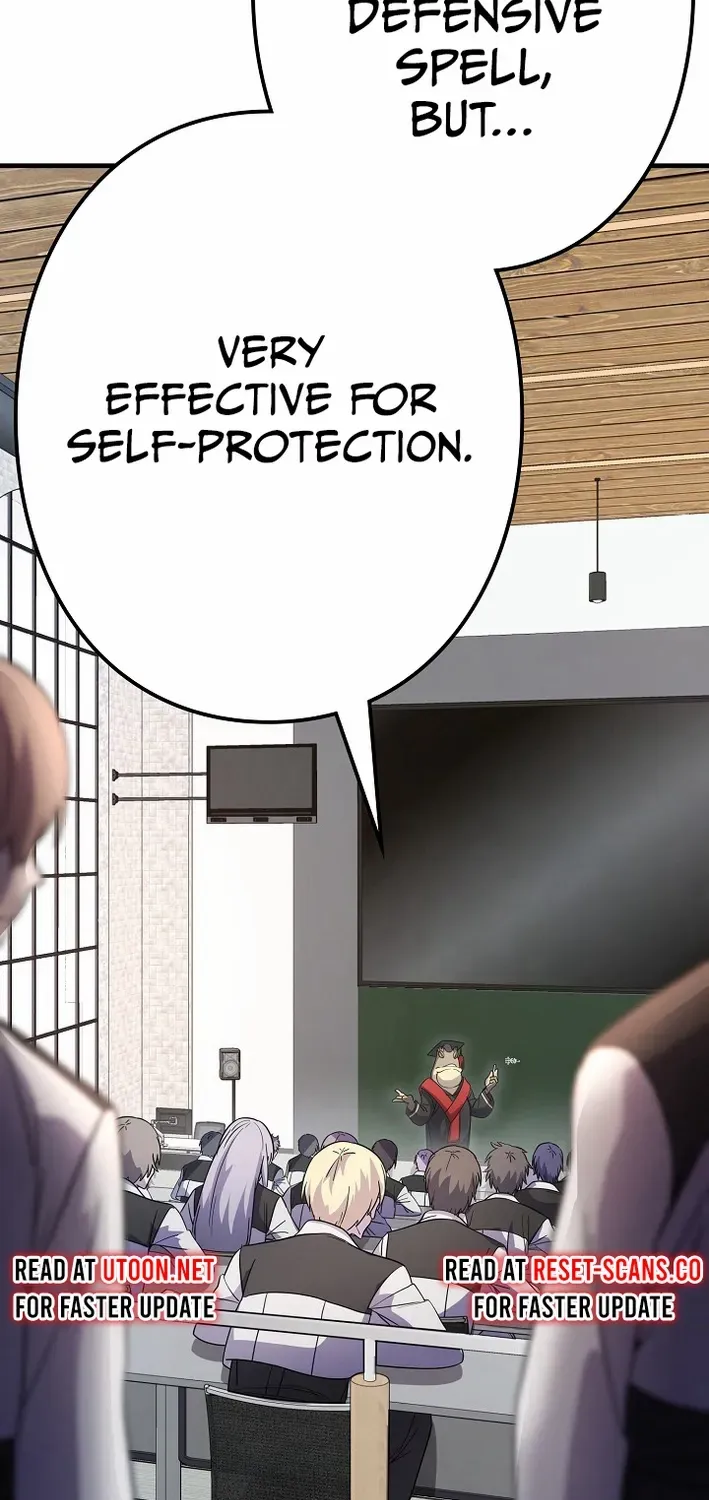 Reclusive Wizard Chapter 24 page 85 - 