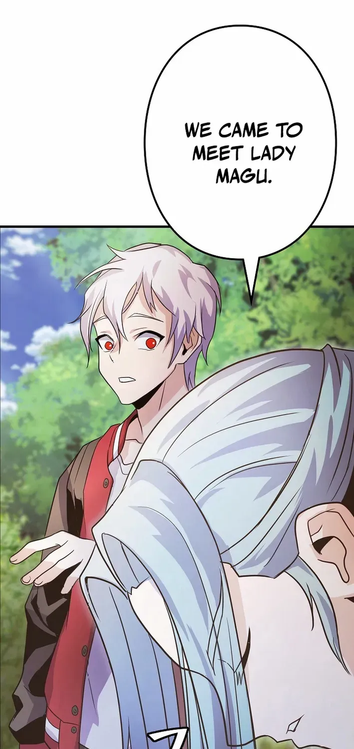 Reclusive Wizard Chapter 26 page 7 - 