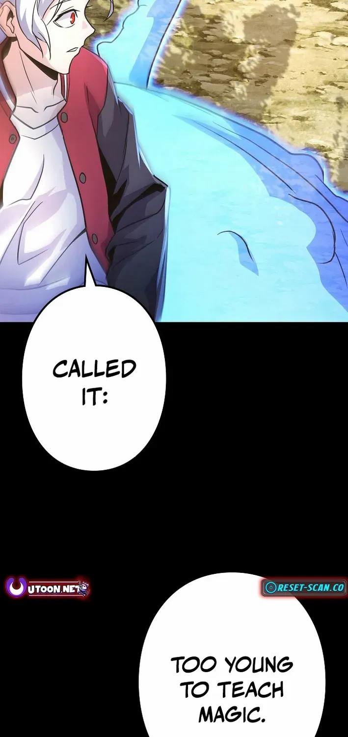 Reclusive Wizard Chapter 27 page 106 - 