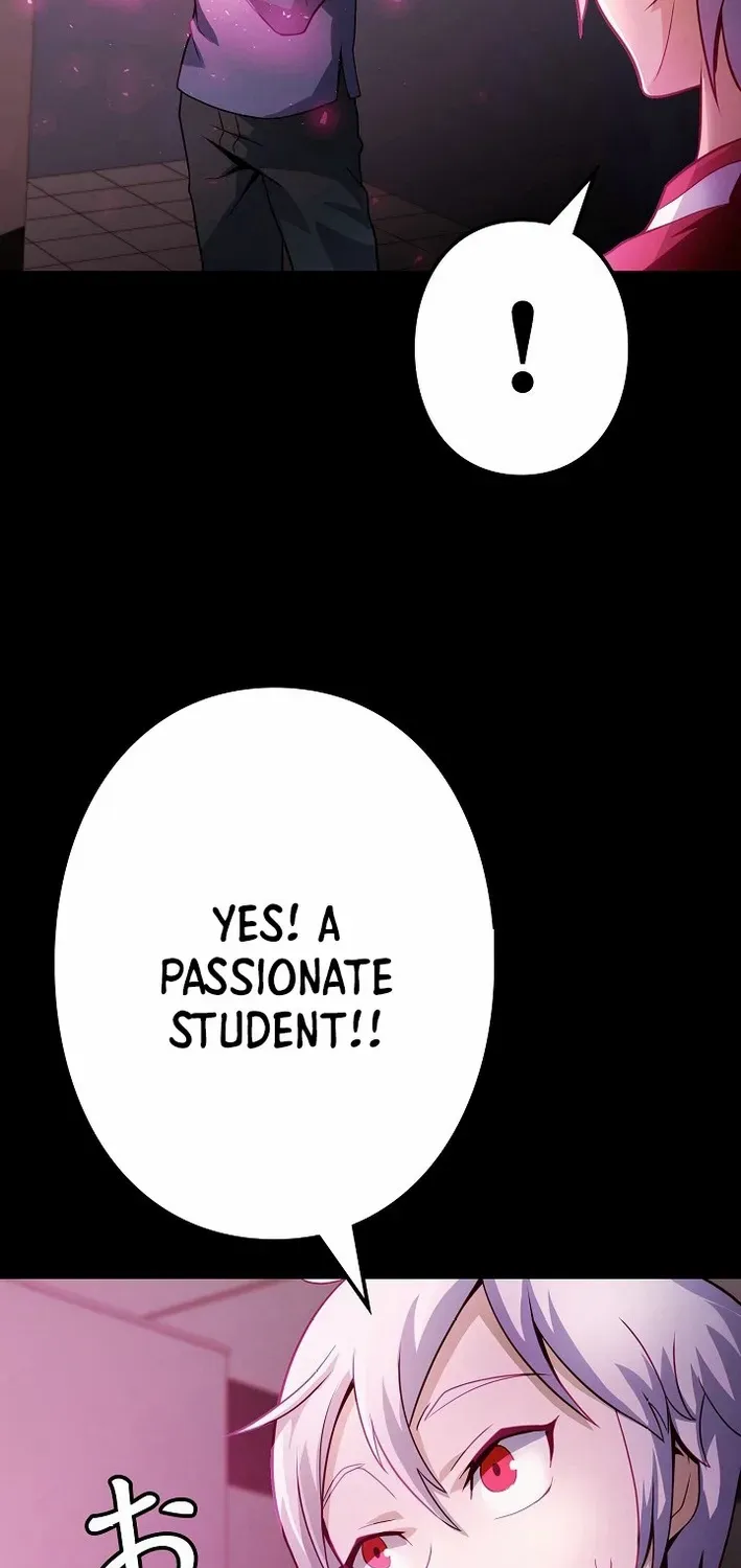Reclusive Wizard Chapter 28 page 71 - 