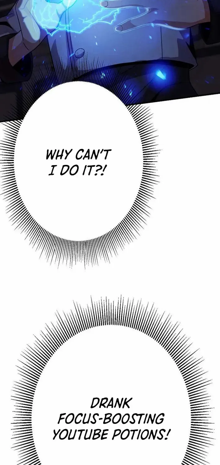 Reclusive Wizard Chapter 29 page 21 - 