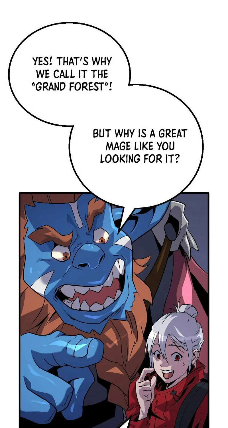 Reclusive Wizard Chapter 3 page 119 - 