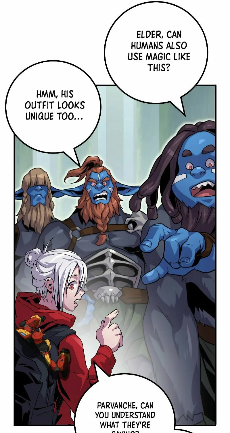 Reclusive Wizard Chapter 3 page 51 - 
