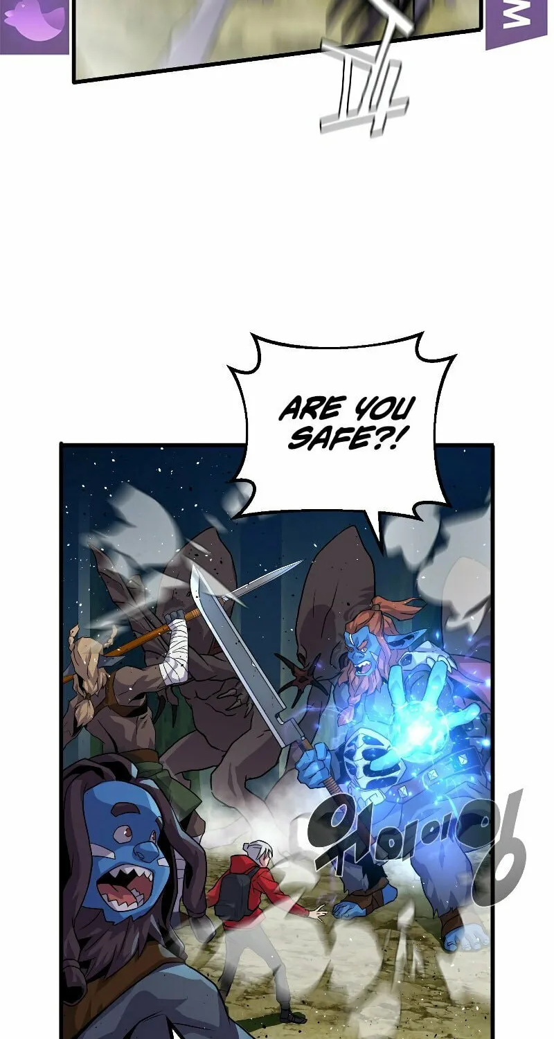 Reclusive Wizard Chapter 3 page 66 - 