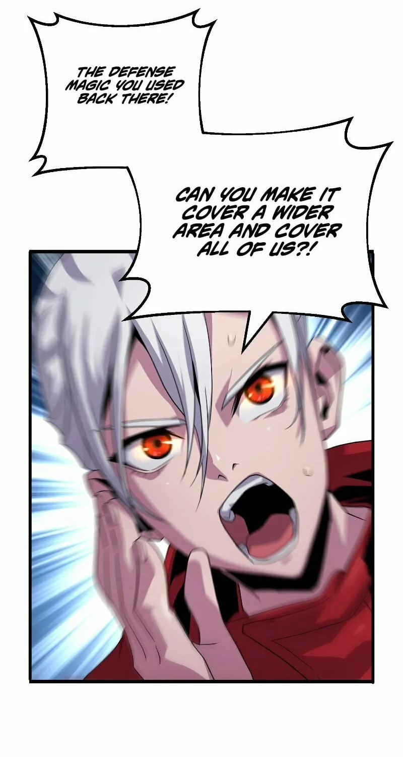 Reclusive Wizard Chapter 3 page 71 - 